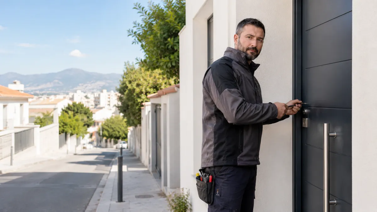 Serrurier local dans le 12e arrondissement de Marseille